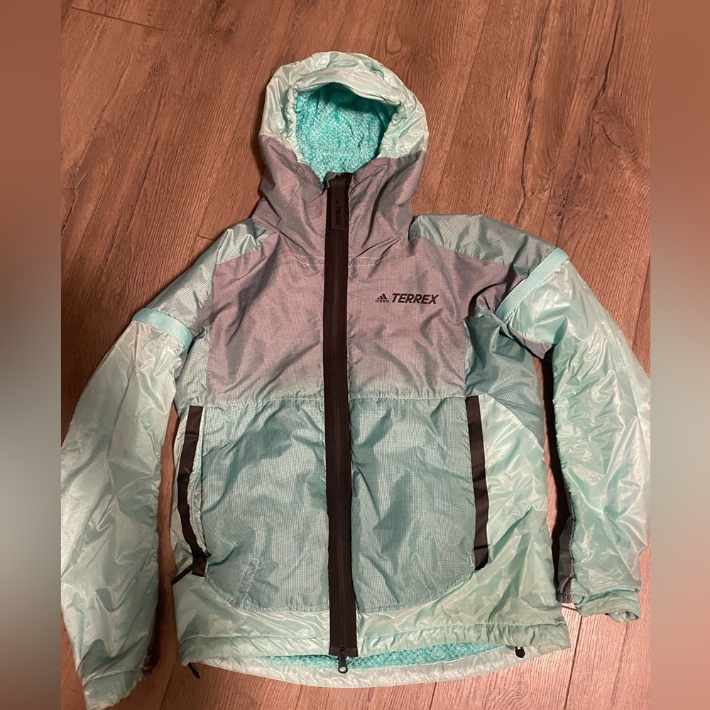 Adidas jacket - Picture 2 of 4